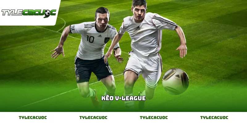 Cập nhật thông tin kèo V-League trực tuyến chính xác