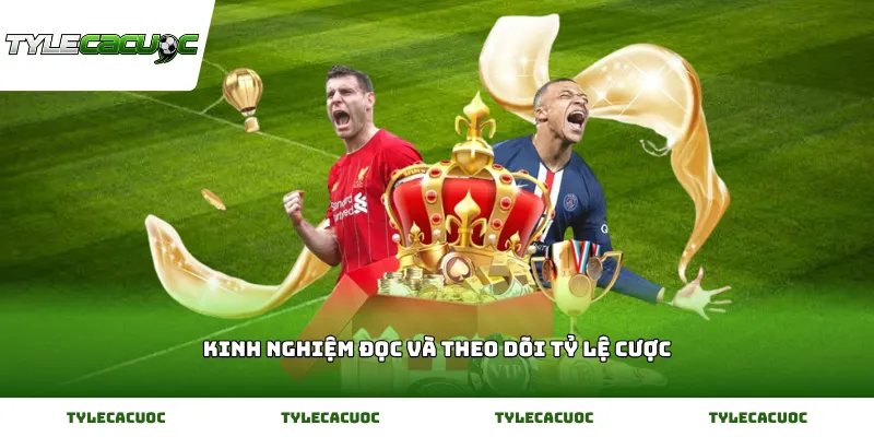 Kinh Nghiệm Đọc Và Theo Dõi Tỷ Lệ Cược
