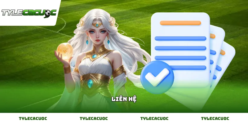 Thông tin liên hệ và hỗ trợ trực tuyến nhanh chóng