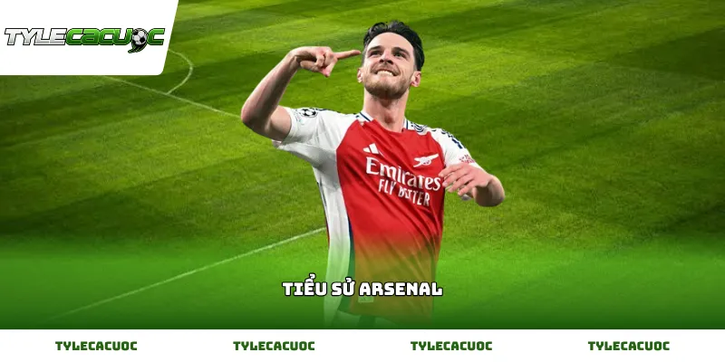 Tìm hiểu tiểu sử Arsenal câu lạc bộ bóng đá Anh