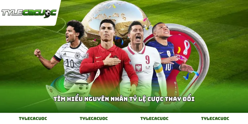 Tìm Hiểu Nguyên Nhân Tỷ Lệ Cược Thay Đổi